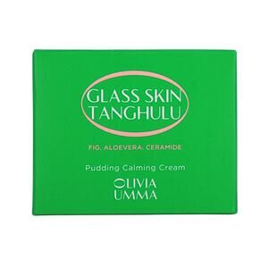 Glass Skin Tanghulu Fig Pudding Calming Cream - 1.76 fl oz